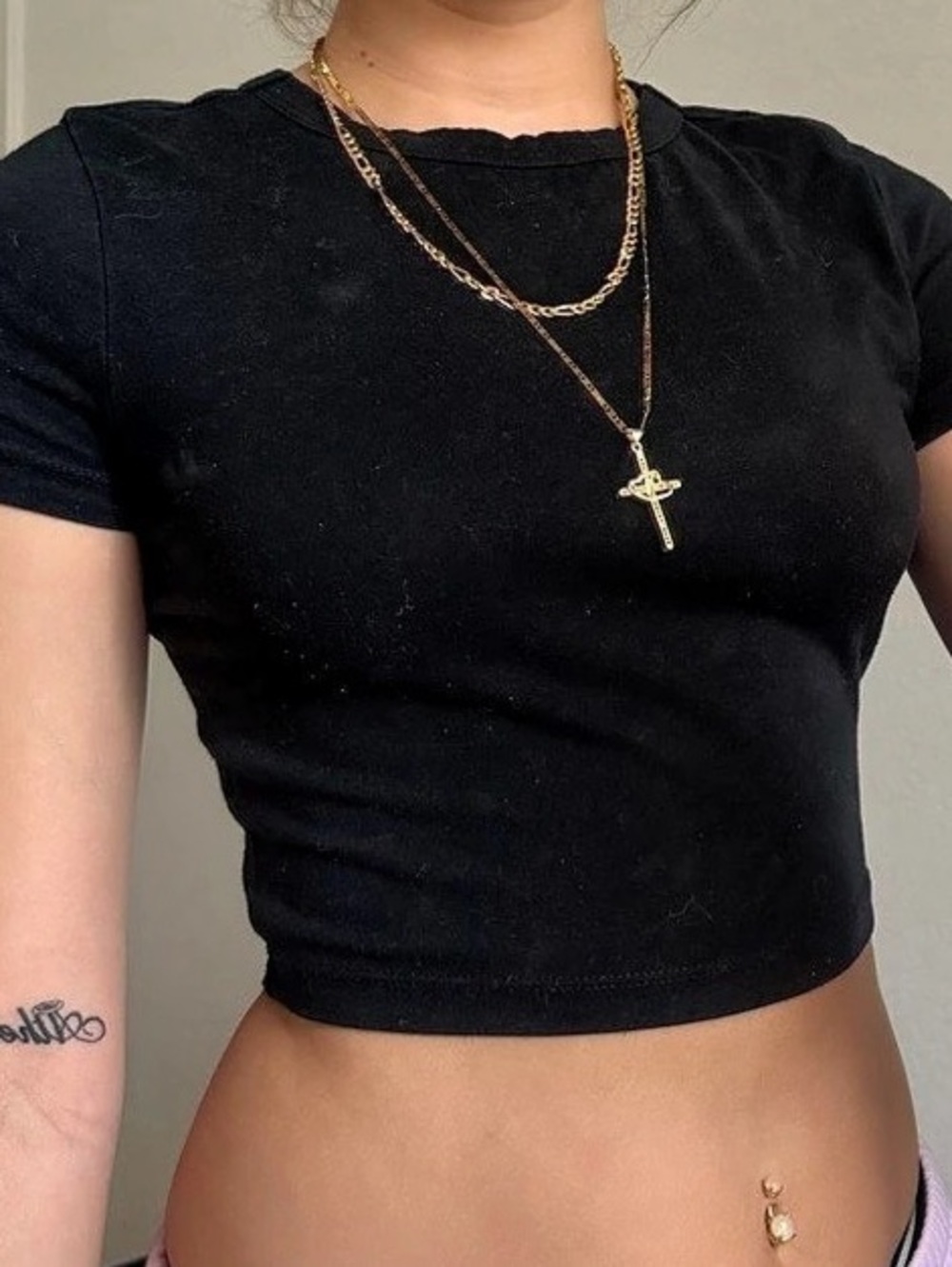 Crop top